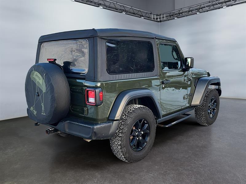 jeep Wrangler 2021 - 8