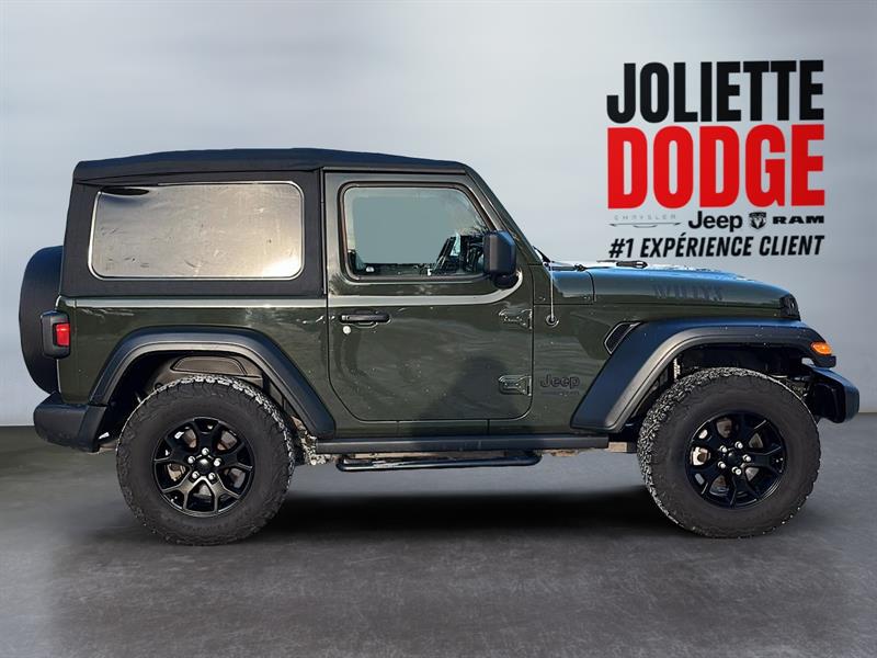 jeep Wrangler 2021 - 10