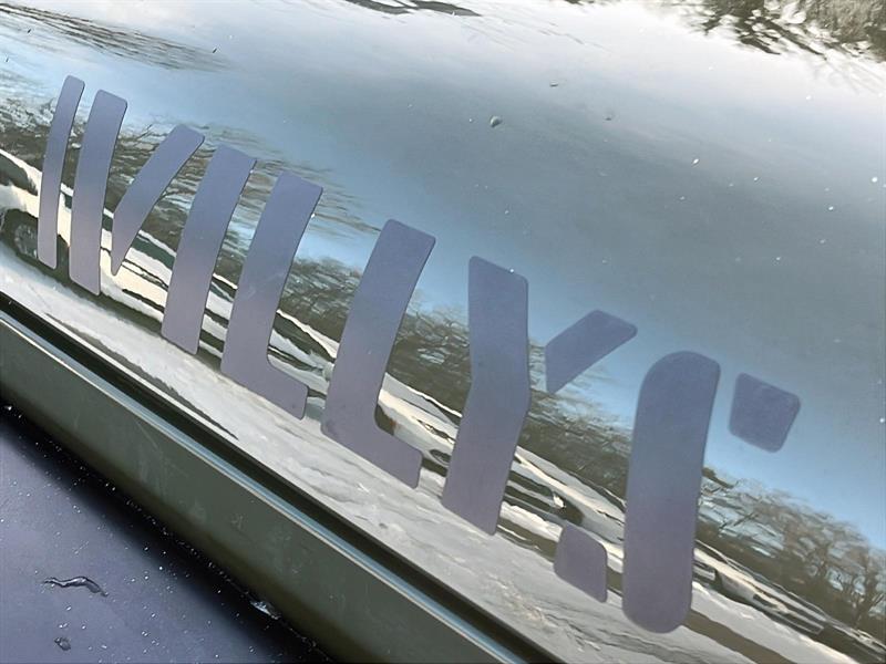 jeep Wrangler 2021 - 12