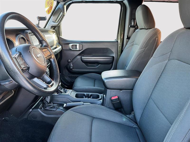 jeep Wrangler 2021 - 14