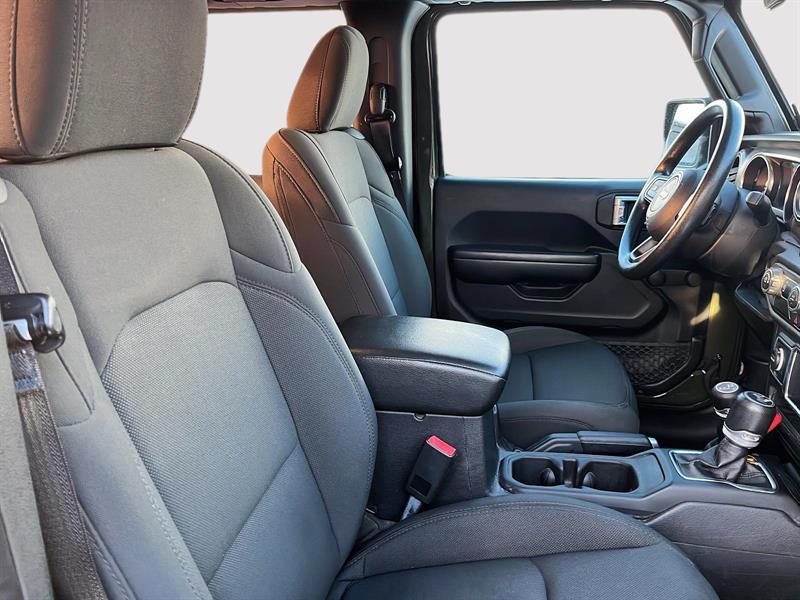 jeep Wrangler 2021 - 15