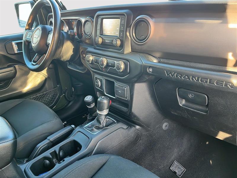 jeep Wrangler 2021 - 17