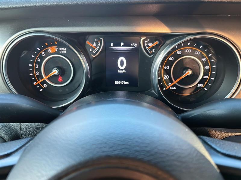 jeep Wrangler 2021 - 18