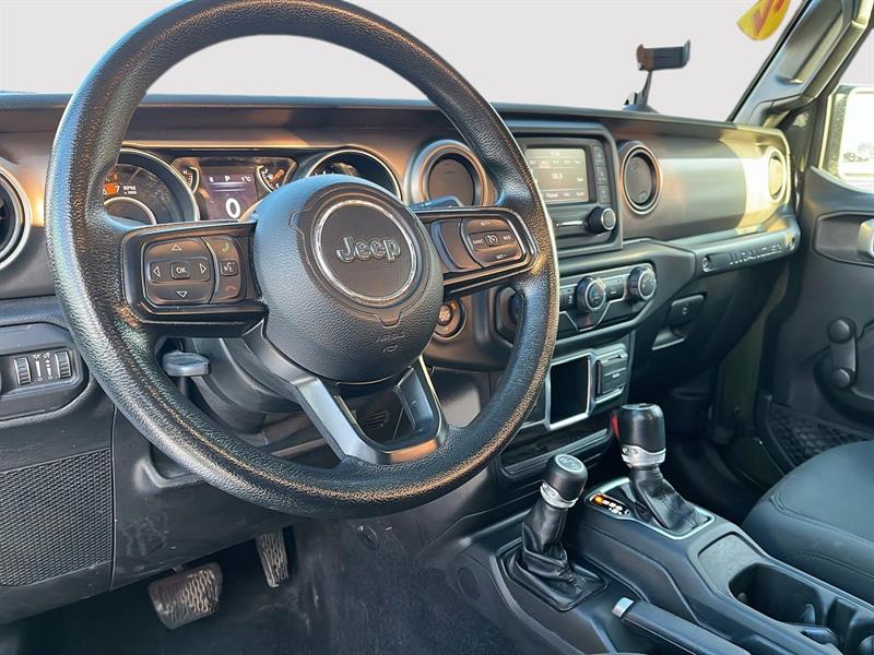 jeep Wrangler 2021 - 19