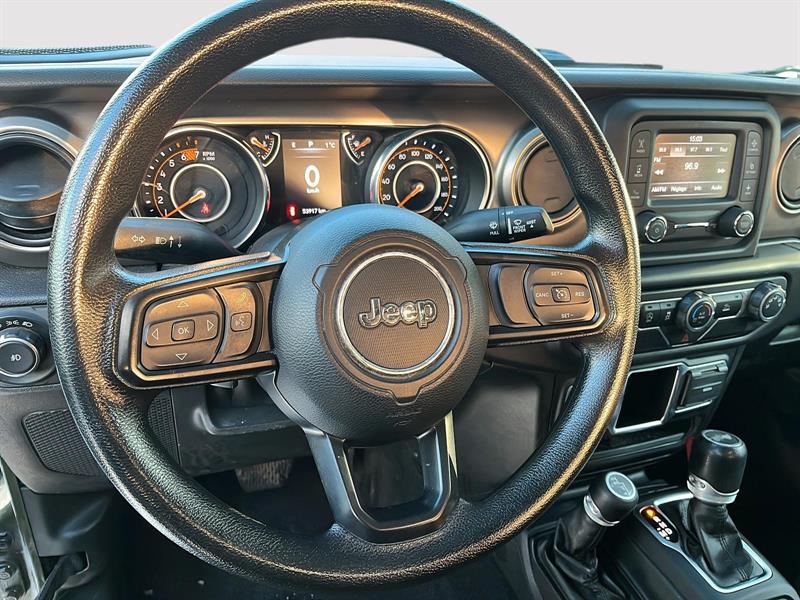 jeep Wrangler 2021 - 20