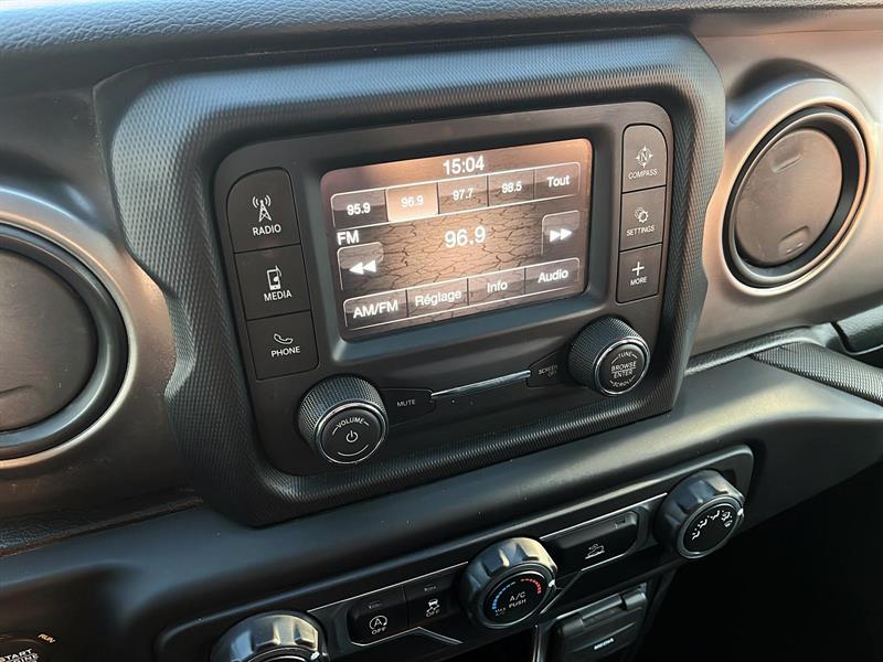 jeep Wrangler 2021 - 22