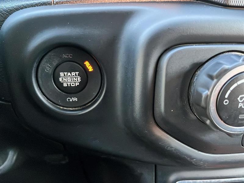 jeep Wrangler 2021 - 23