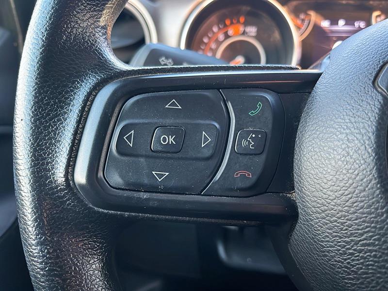 jeep Wrangler 2021 - 29