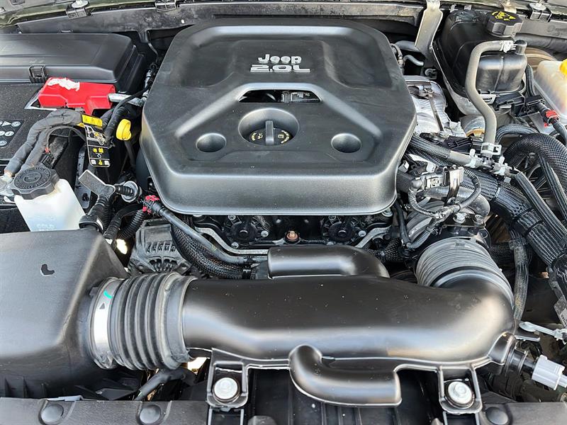 jeep Wrangler 2021 - 33