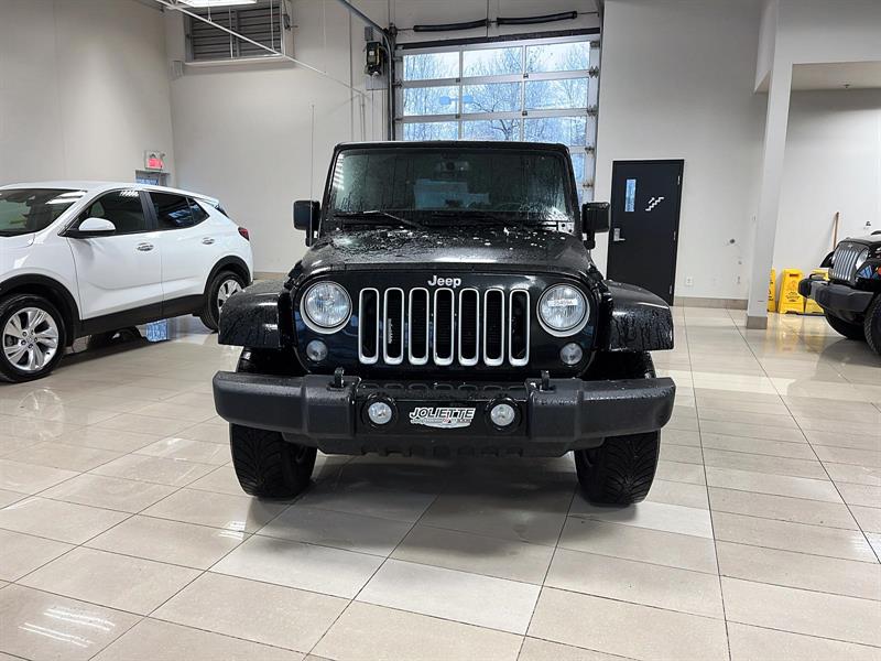 jeep Wrangler 2017 - 2