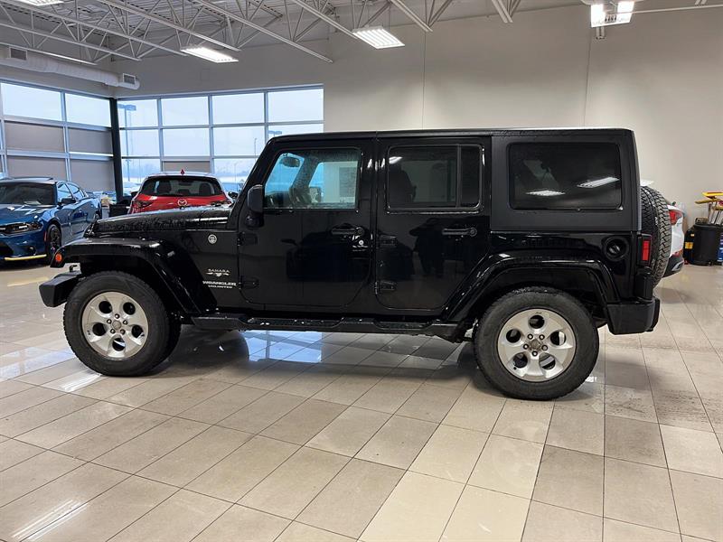 jeep Wrangler 2017 - 3