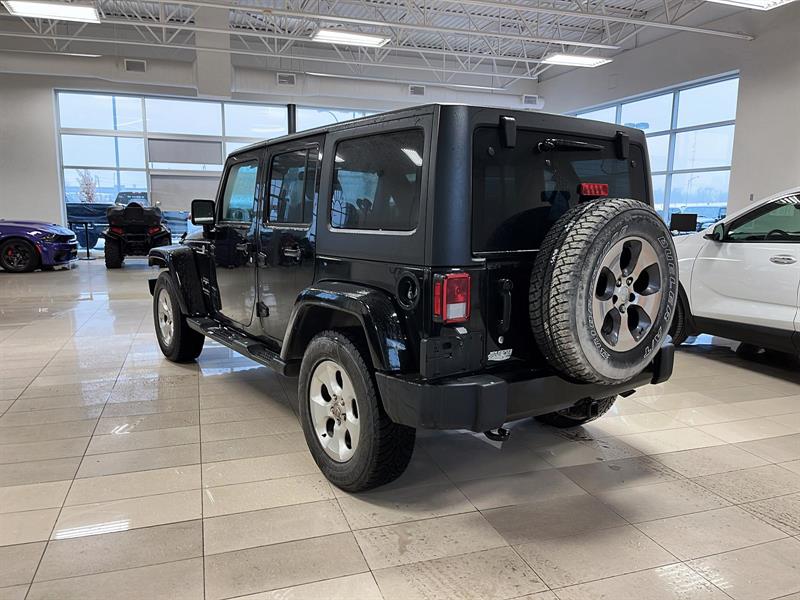 jeep Wrangler 2017 - 4