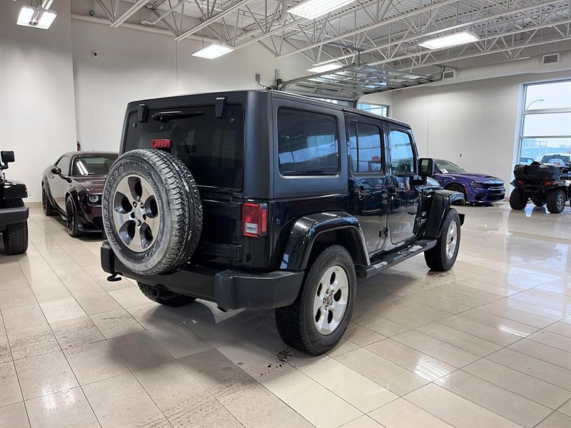 jeep Wrangler 2017 - 5