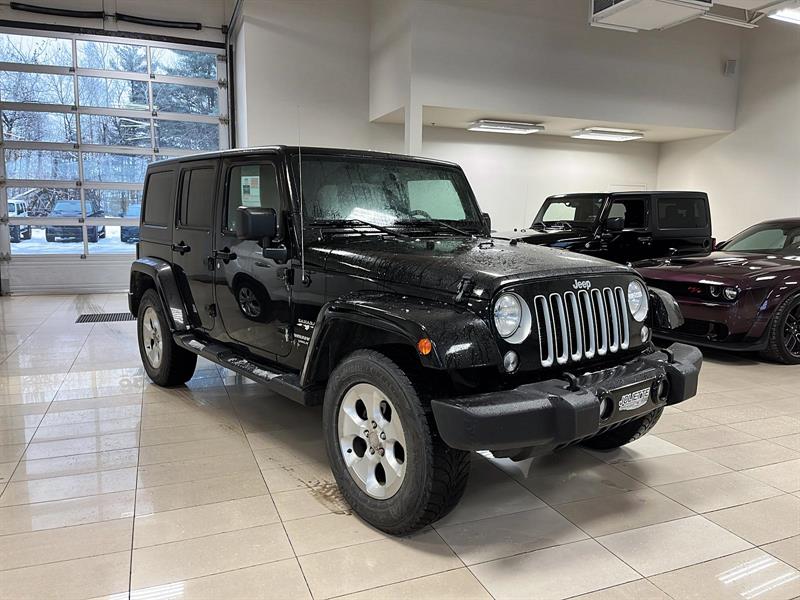 jeep Wrangler 2017 - 6