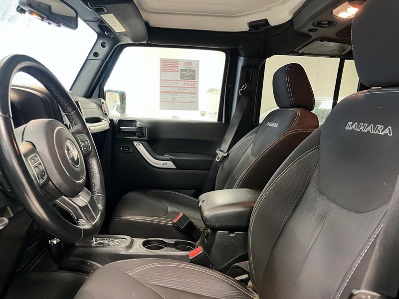 jeep Wrangler 2017 - 7