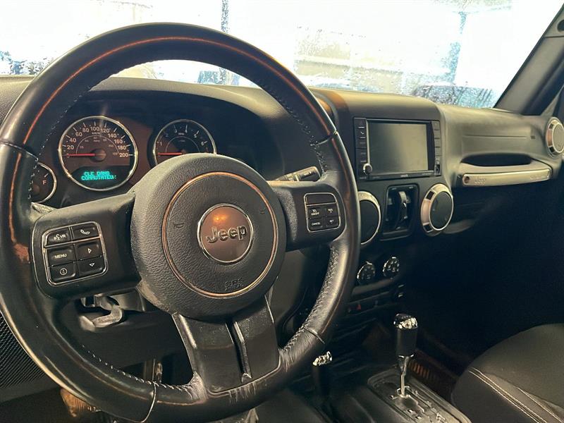 jeep Wrangler 2017 - 8