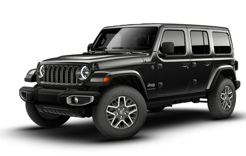 jeep Wrangler 2026