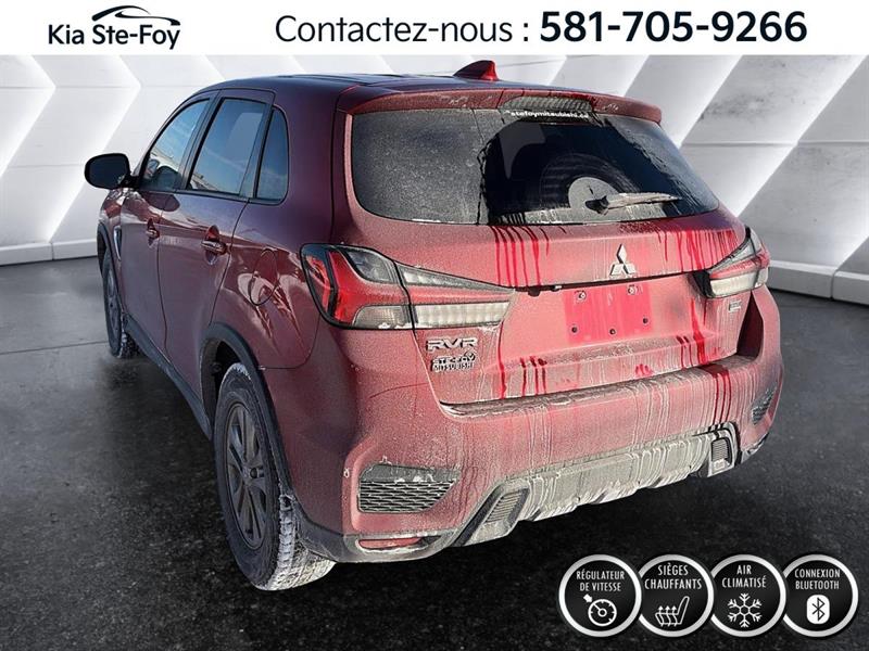 mitsubishi RVR 2023 - 8