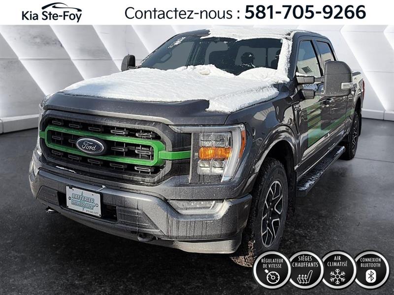 ford F-150 2022