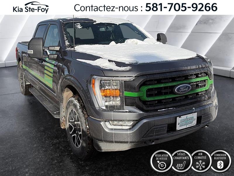 ford F-150 2022 - 2