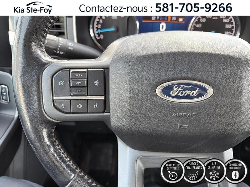 ford F-150 2022 - 13