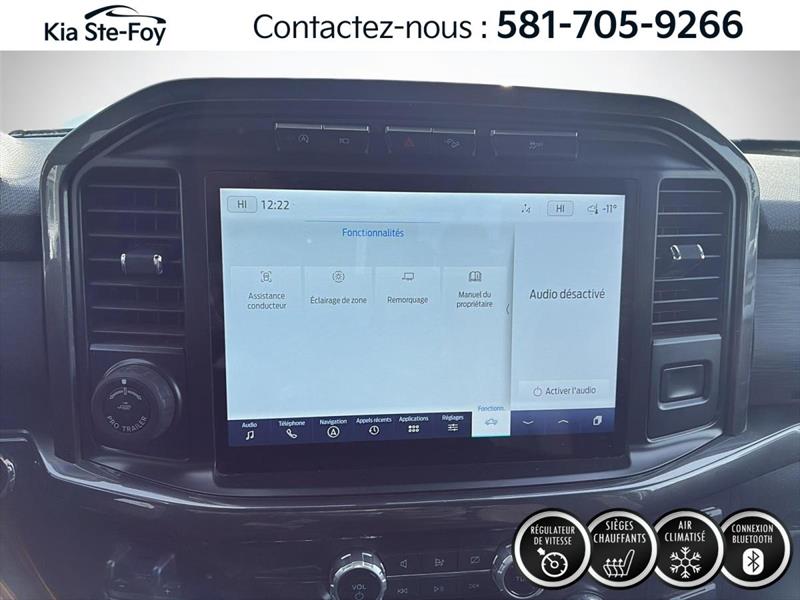 ford F-150 2022 - 19