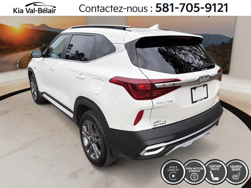 kia Seltos 2025 - 10