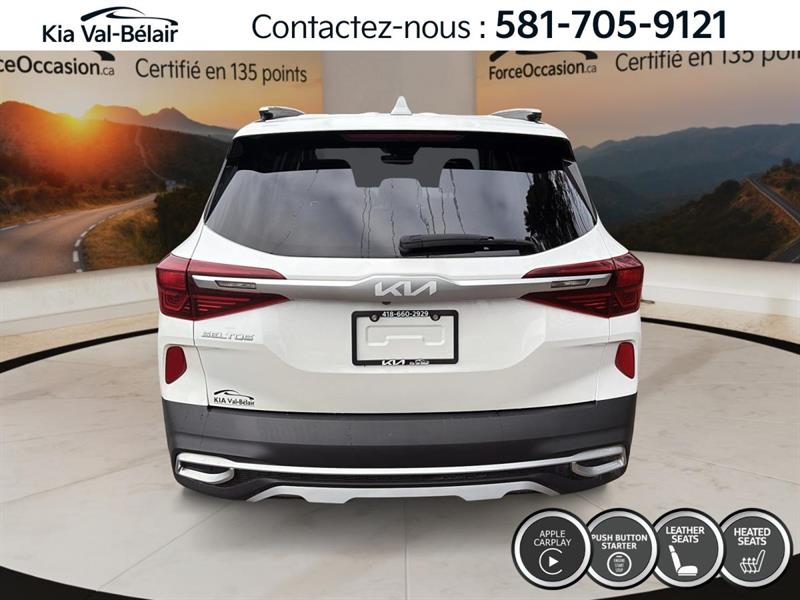 kia Seltos 2025 - 11