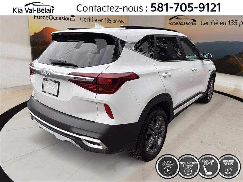 kia Seltos 2025 - 12