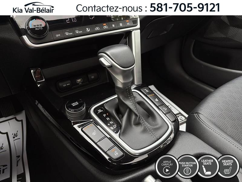 kia Seltos 2025 - 20