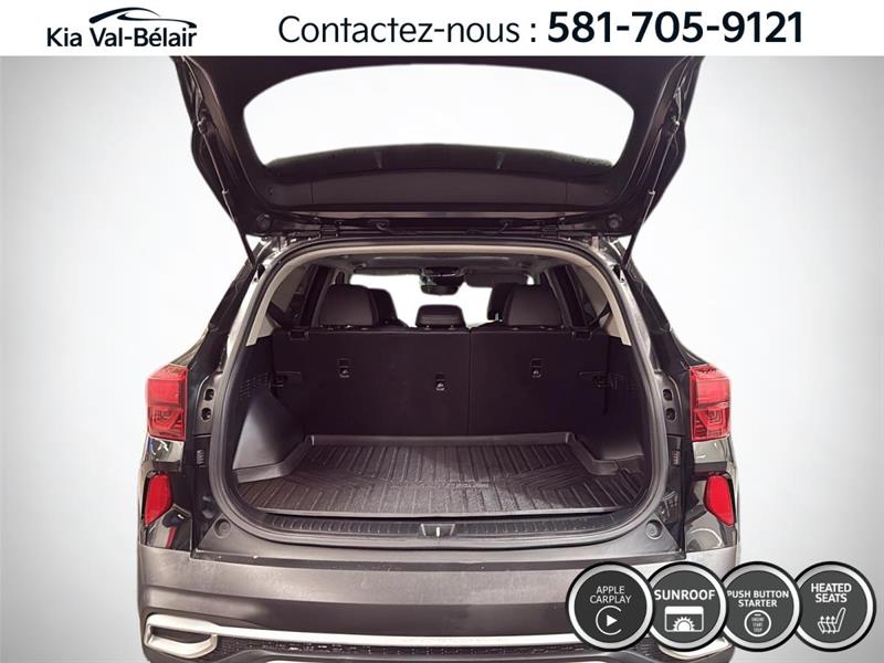 kia Seltos 2021 - 10