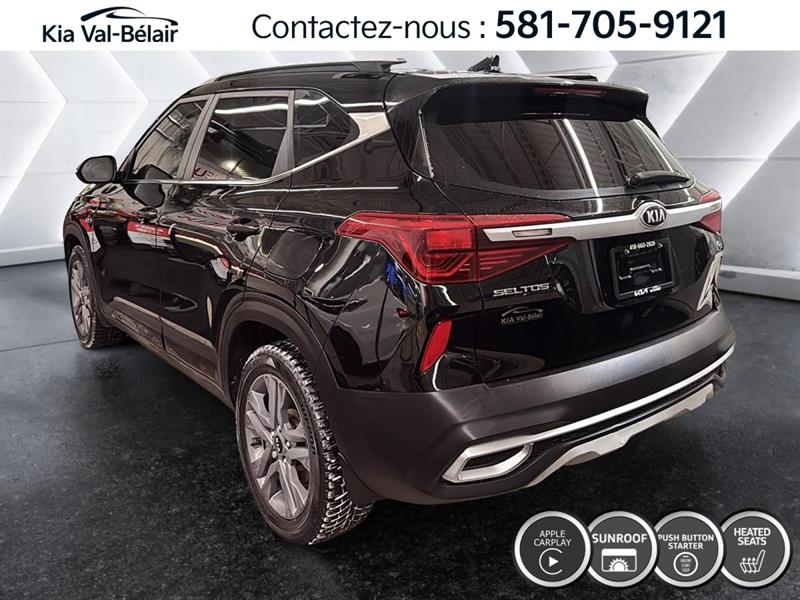 kia Seltos 2021 - 12