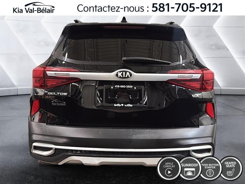 kia Seltos 2021 - 13