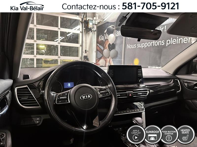 kia Seltos 2021 - 17