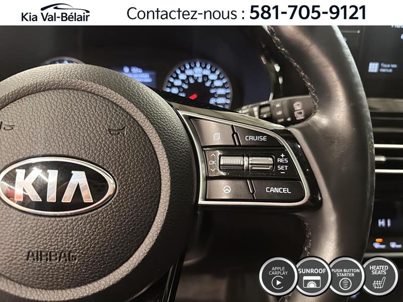 kia Seltos 2021 - 19