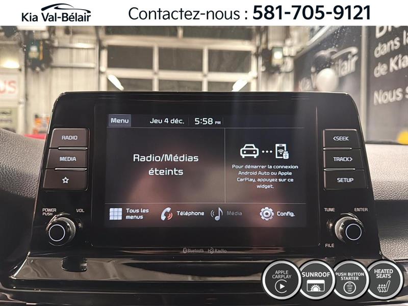 kia Seltos 2021 - 20