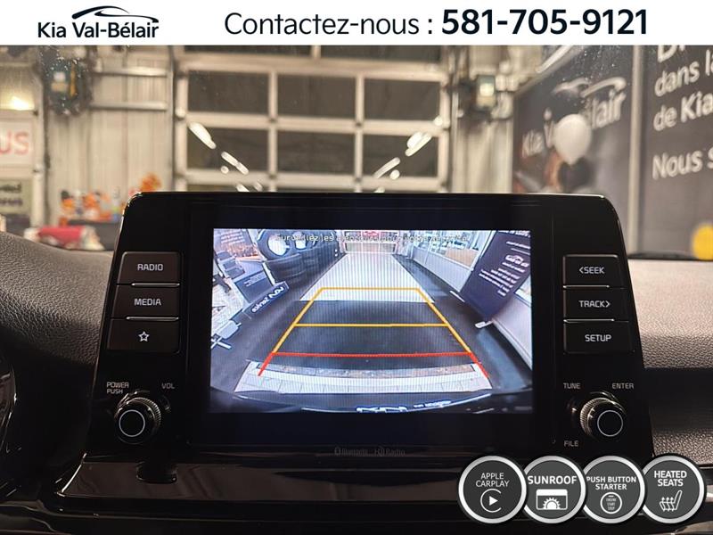 kia Seltos 2021 - 21