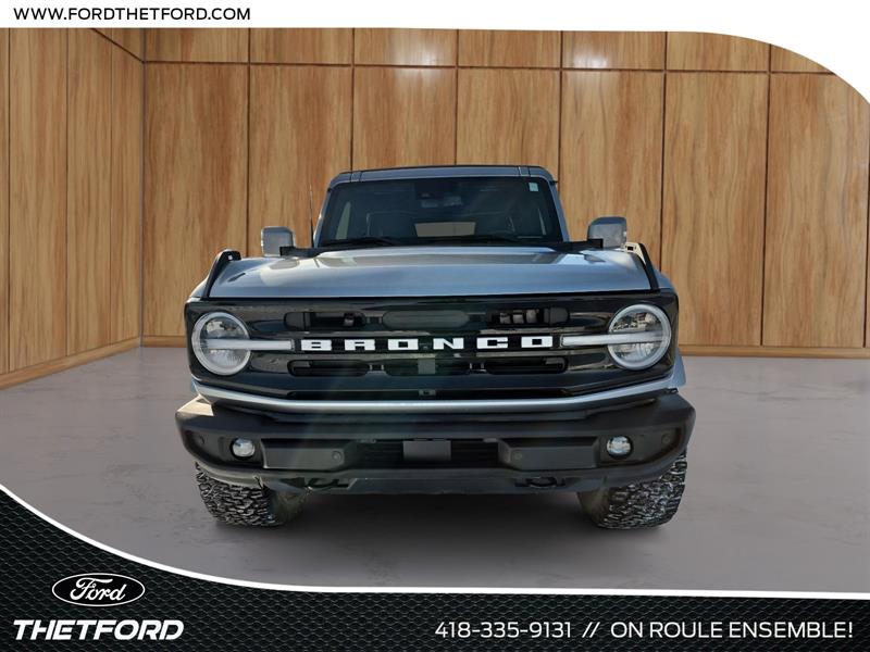 ford Bronco 2022 - 2