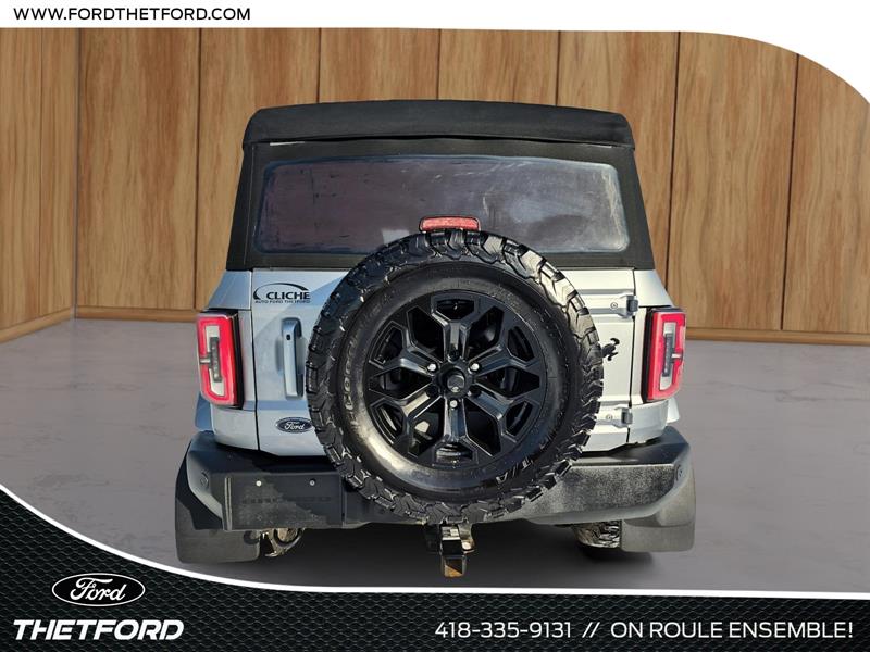 ford Bronco 2022 - 3