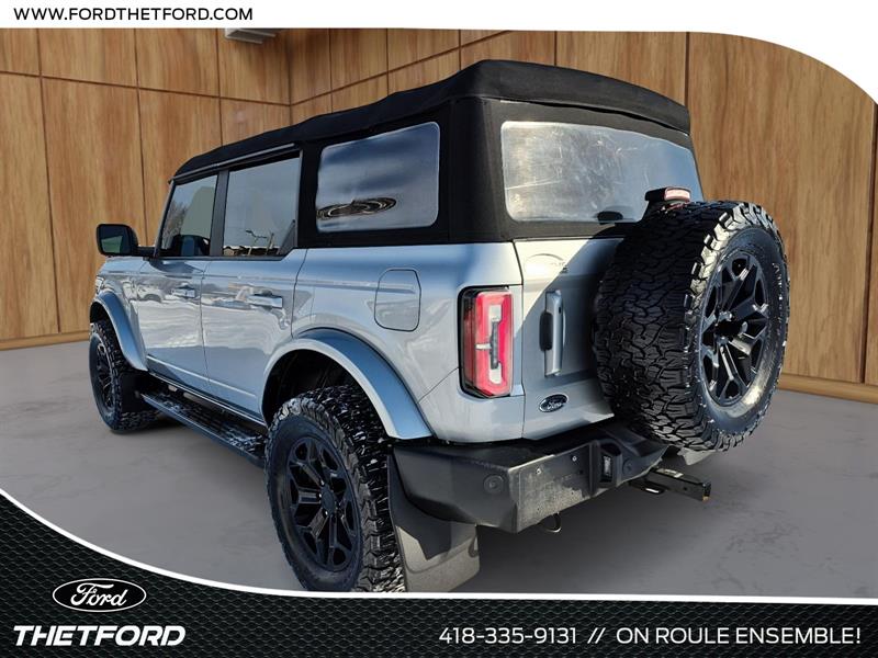 ford Bronco 2022 - 4