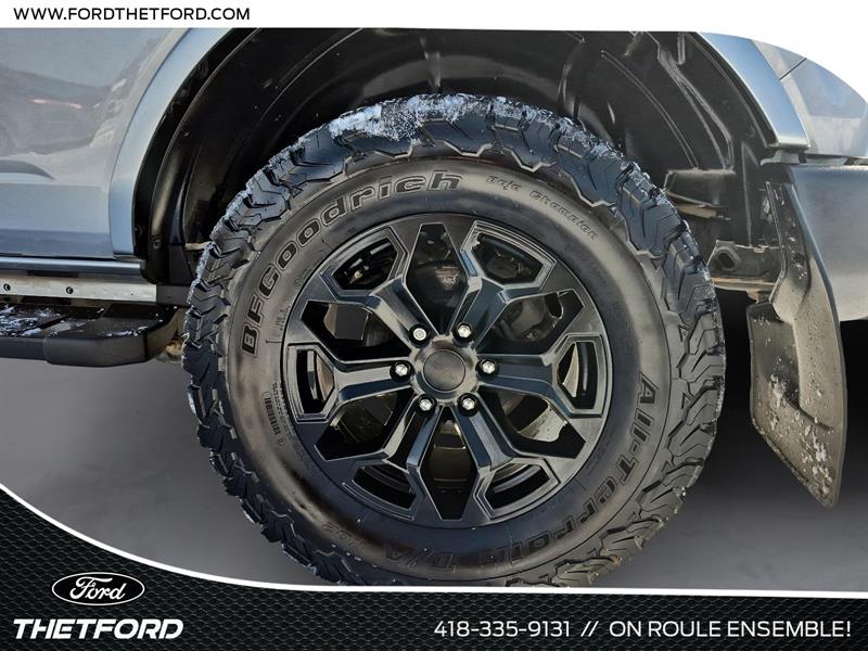 ford Bronco 2022 - 7