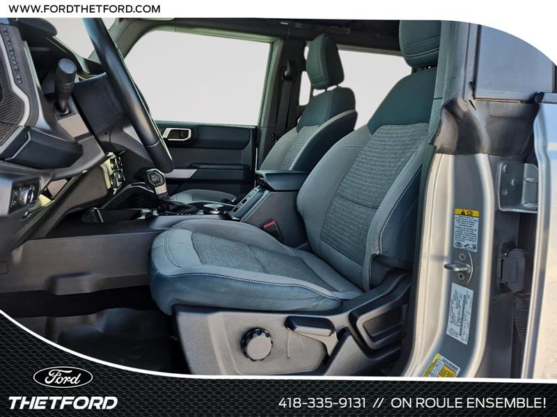 ford Bronco 2022 - 8