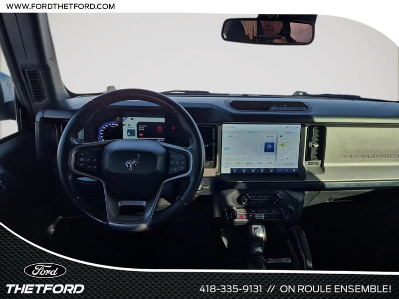 ford Bronco 2022 - 10