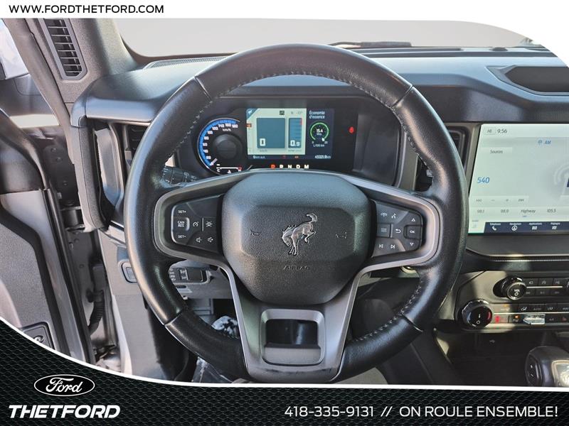 ford Bronco 2022 - 12