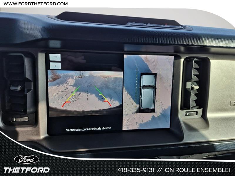 ford Bronco 2022 - 17