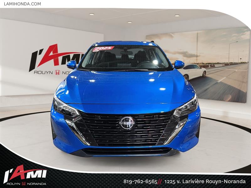 nissan Sentra 2025 - 2