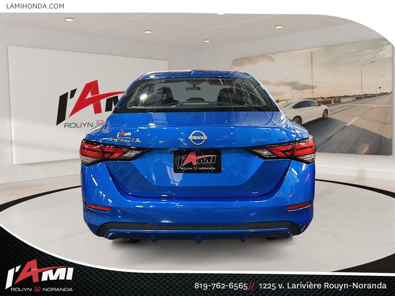 nissan Sentra 2025 - 3