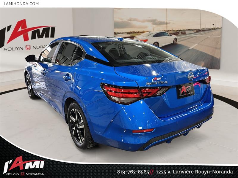 nissan Sentra 2025 - 4