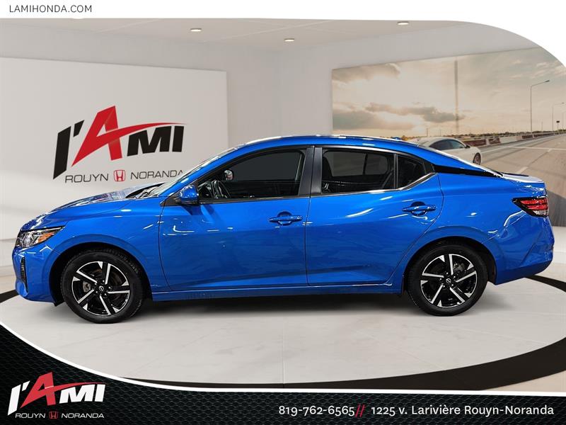 nissan Sentra 2025 - 5