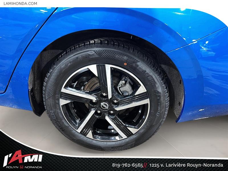 nissan Sentra 2025 - 7